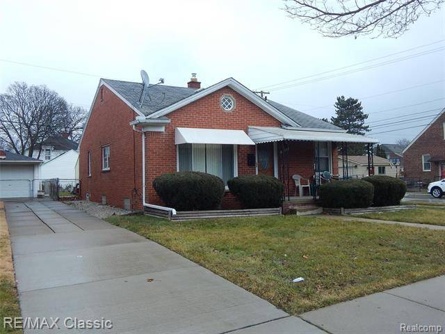 Dearborn, MI 48126,6000 STEADMAN ST