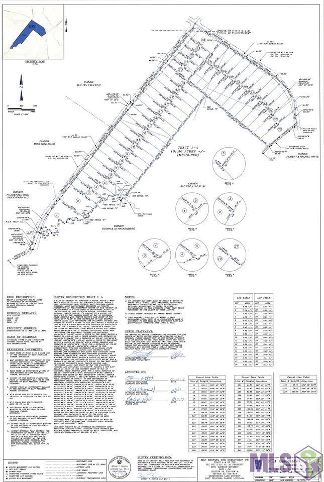 Jackson, LA 70748,tbd-6 LA HWY 68