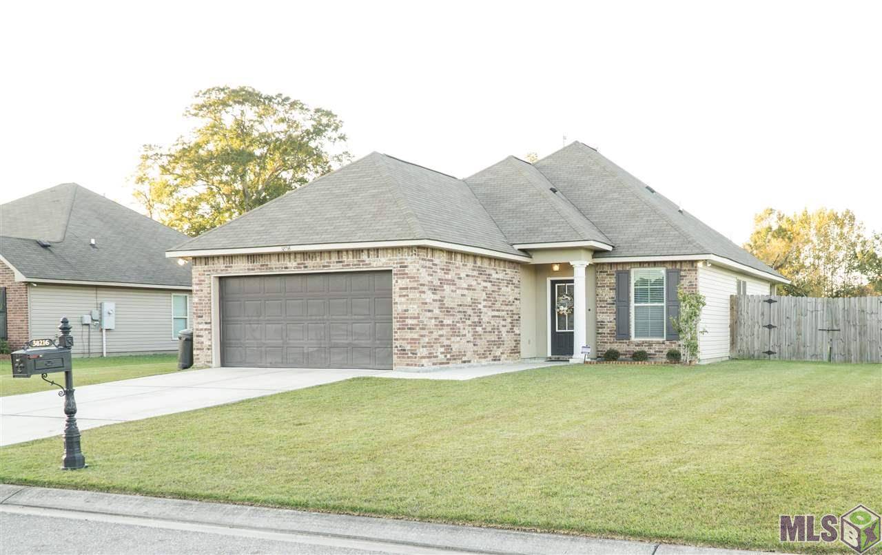 Gonzales, LA 70737,38216 ST KITTS CT