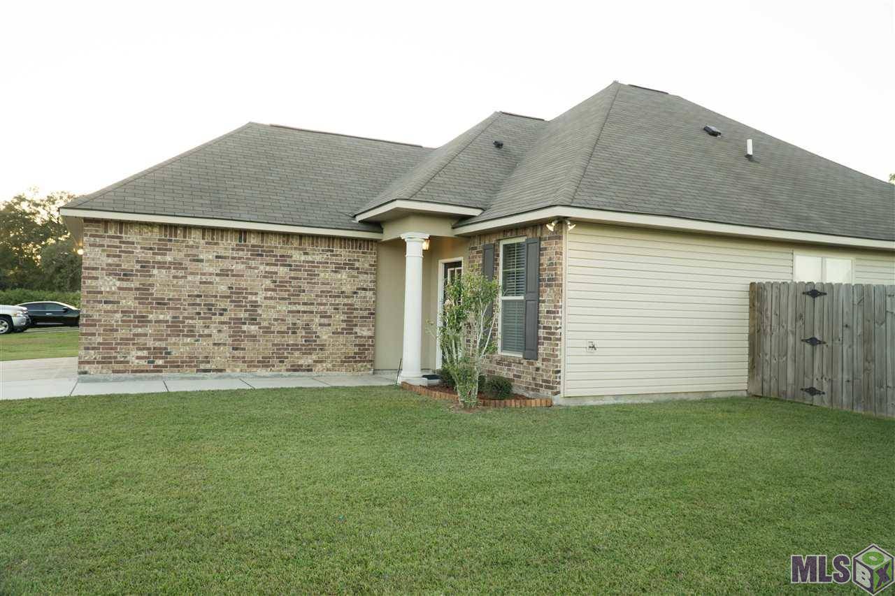 Gonzales, LA 70737,38216 ST KITTS CT