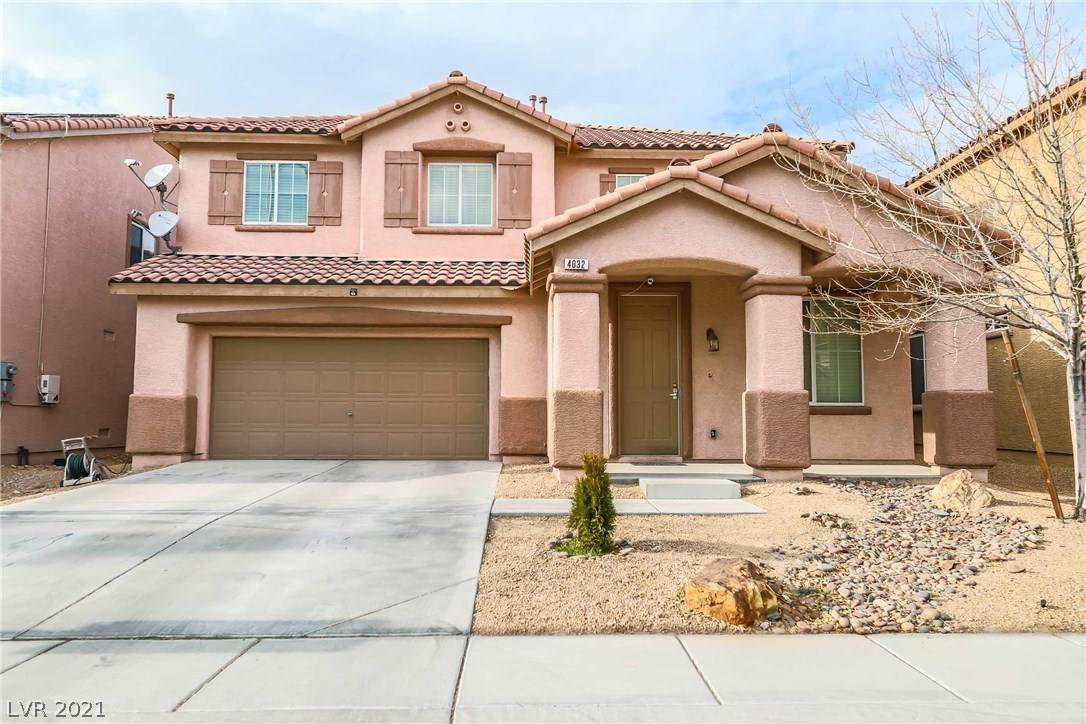 North Las Vegas, NV 89081,4032 Villa Serena Lane