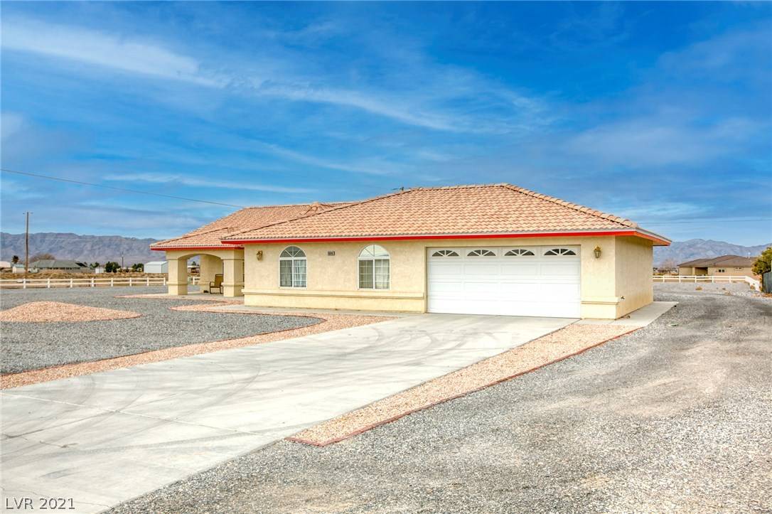 Pahrump, NV 89048,3080 Pahrump Valley Boulevard