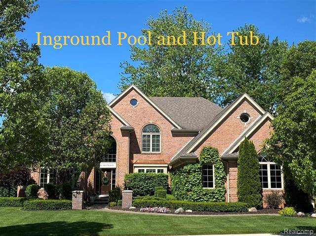 Shelby Twp, MI 48315,54483 Sweetwood DR