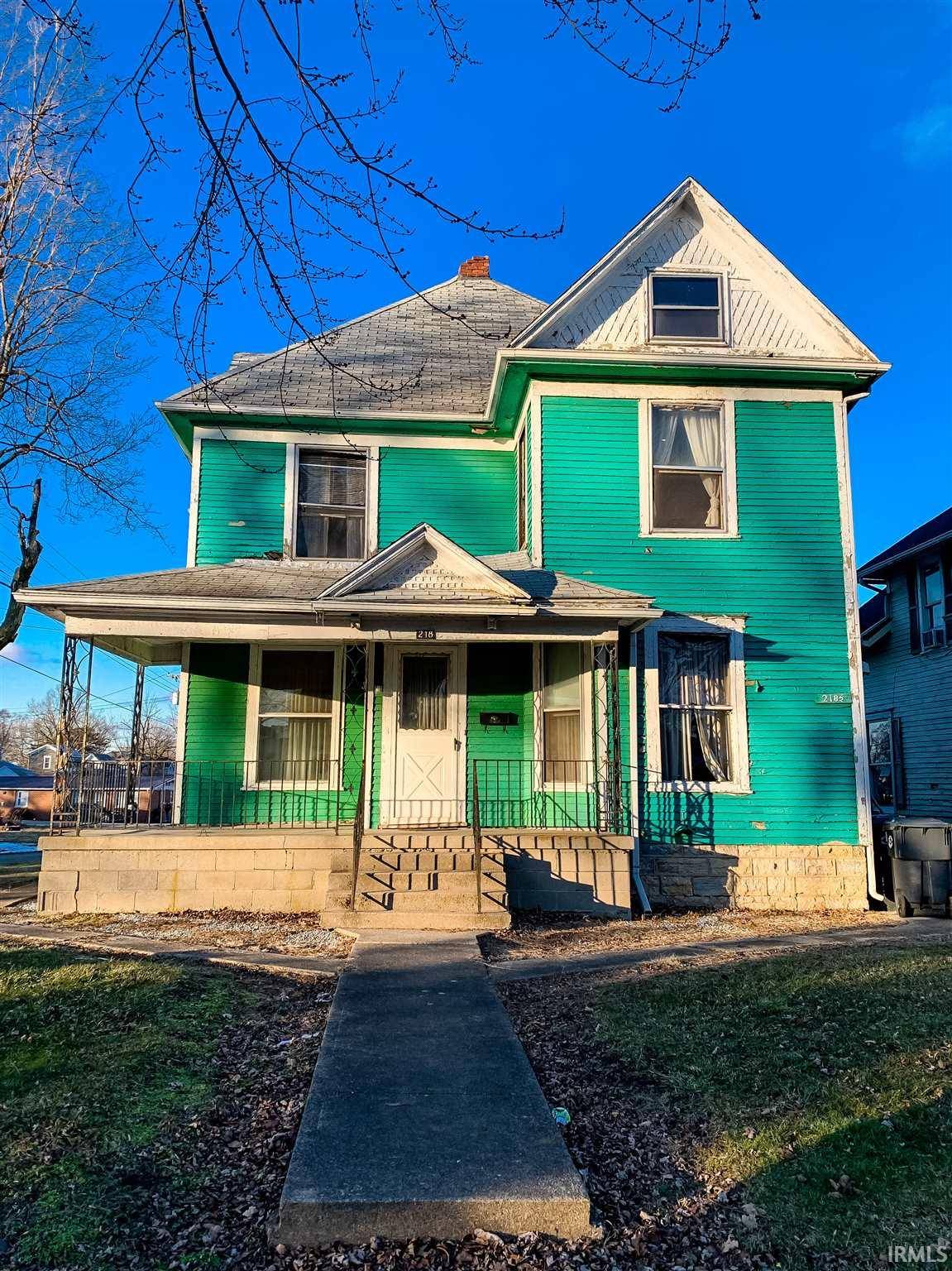 Union City, IN 47390,218 W Division Street