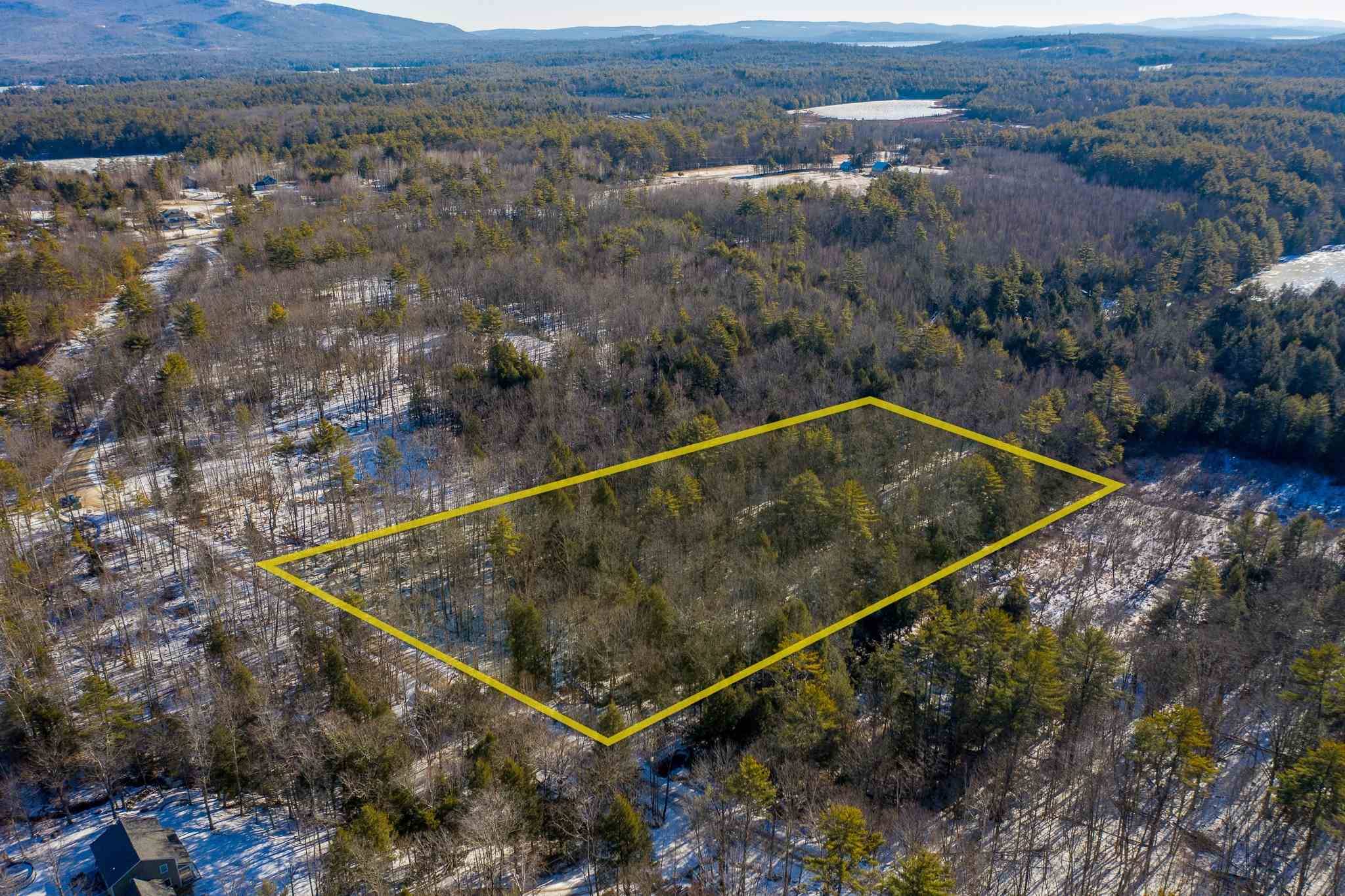 Moultonborough, NH 03254,Lot 4 Blackadar LN