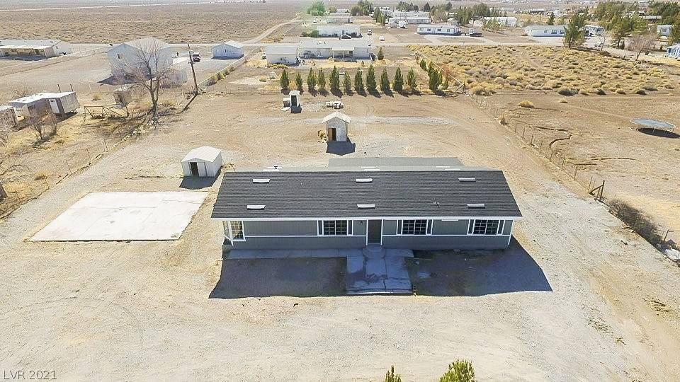 Pahrump, NV 89048,3261 Fritz Lane