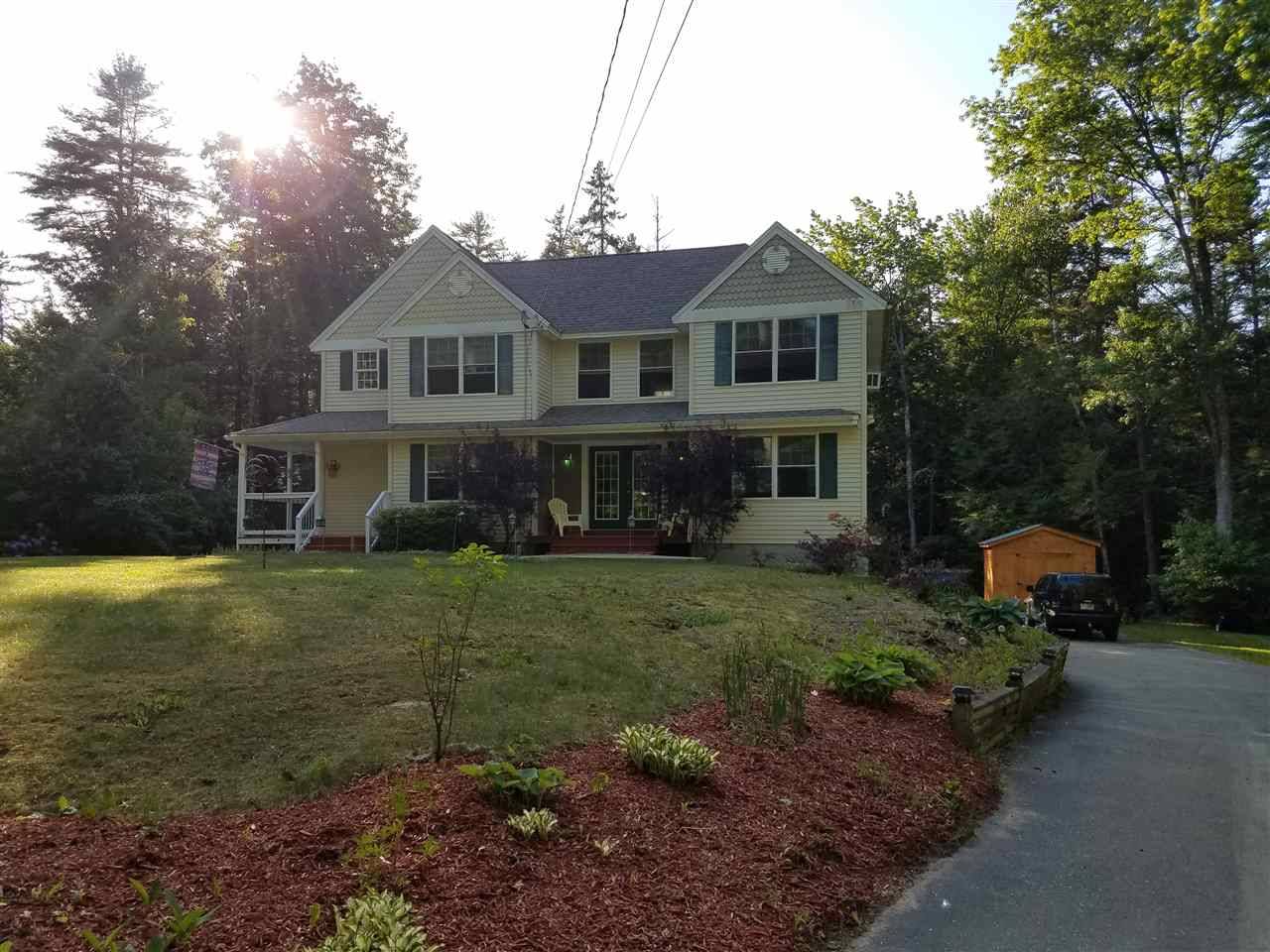 Barnstead, NH 03225,40 Winchester DR