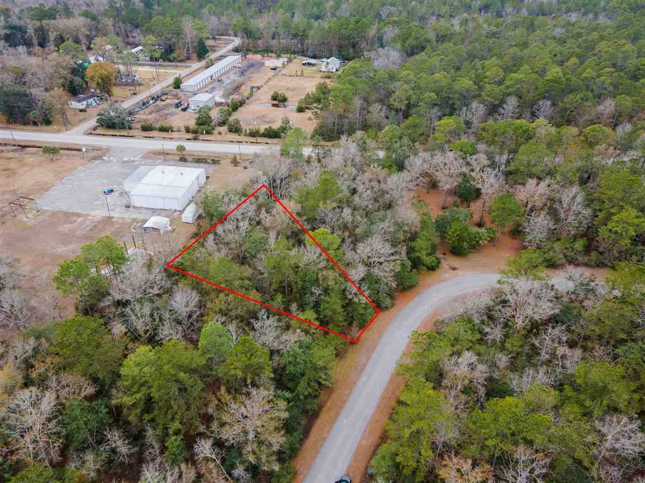 St Marks, FL 32333-0000,TBD Burnt Pine Loop