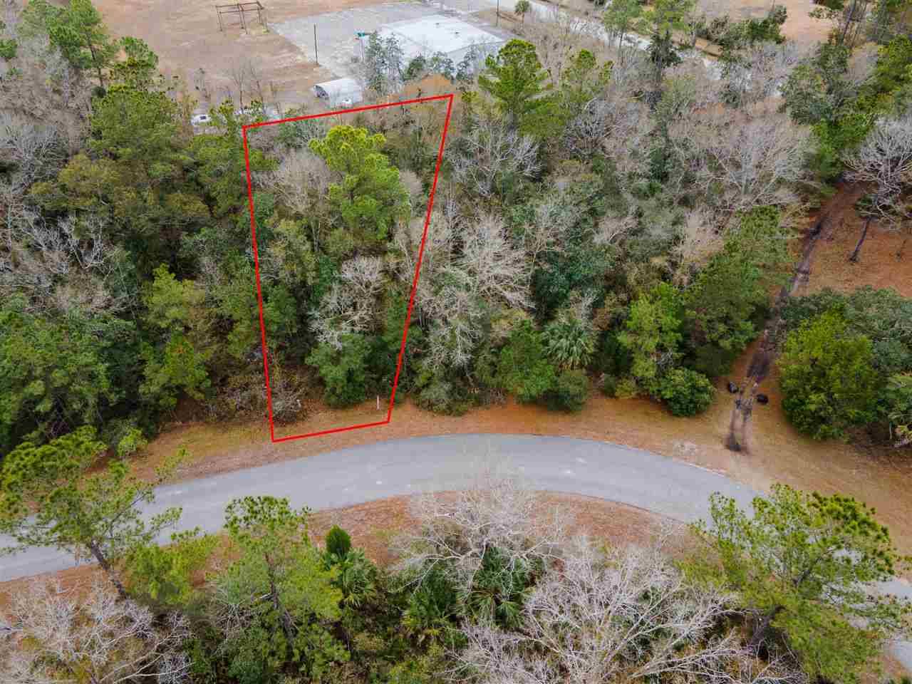 St Marks, FL 32333-0000,TBD Burnt Pine Loop