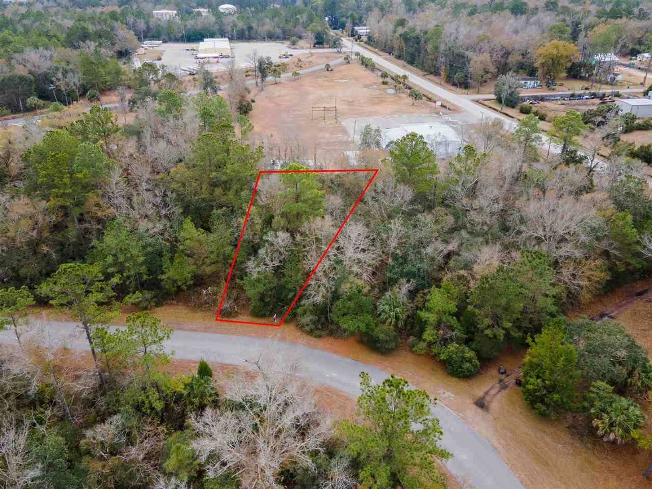 St Marks, FL 32333-0000,TBD Burnt Pine Loop