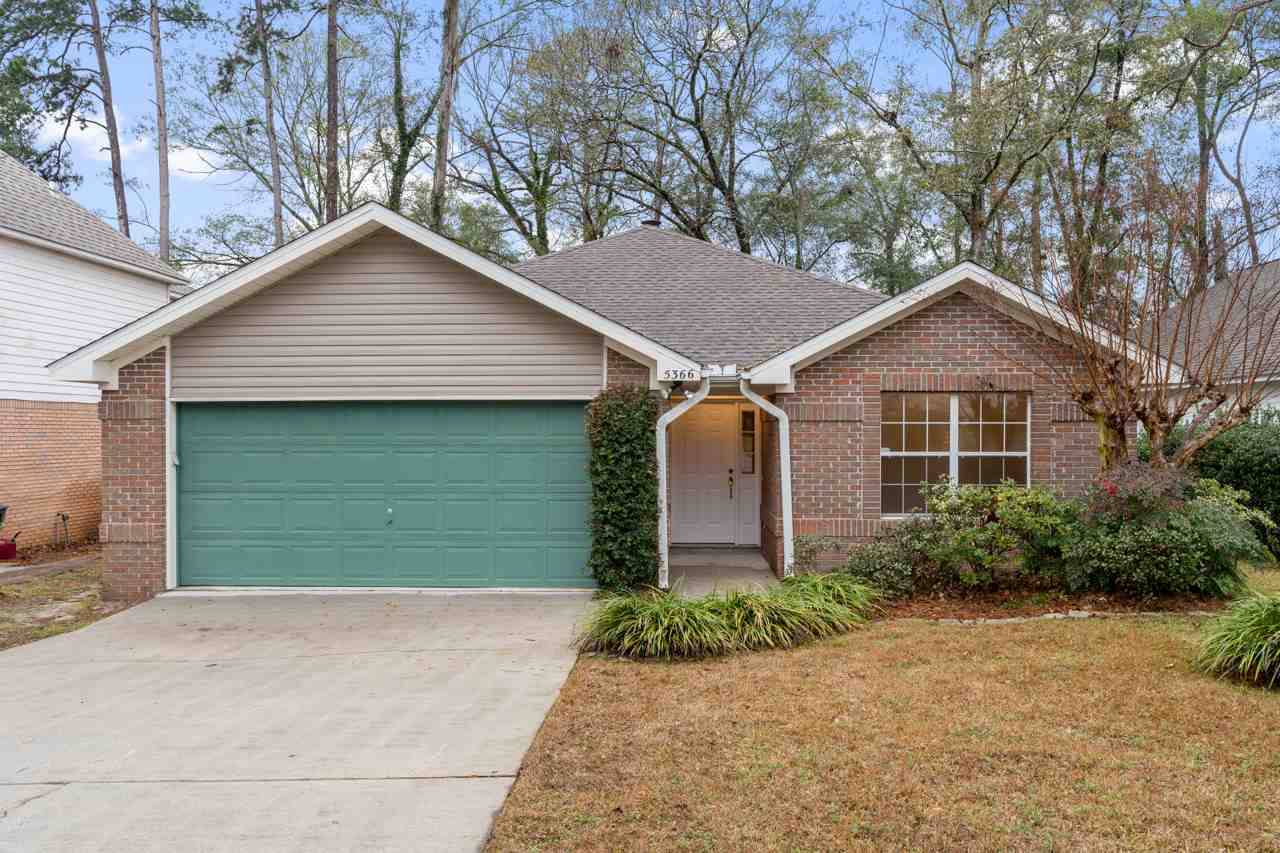 Tallahassee, FL 32309,5366 Appledore Lane