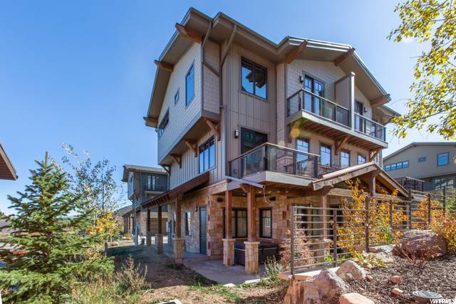 Park City, UT 84098,3819 BLACKSTONE DR #32