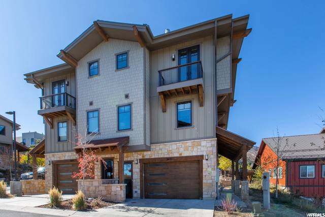 Park City, UT 84098,3819 BLACKSTONE DR #32