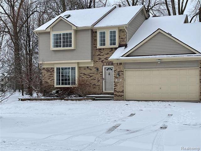 Canton, MI 48188,1607 NORTHBROOK CRT