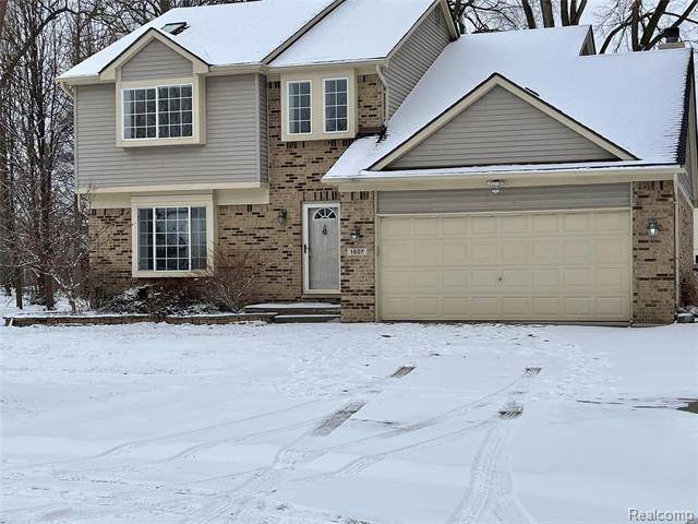 Canton, MI 48188,1607 NORTHBROOK CRT