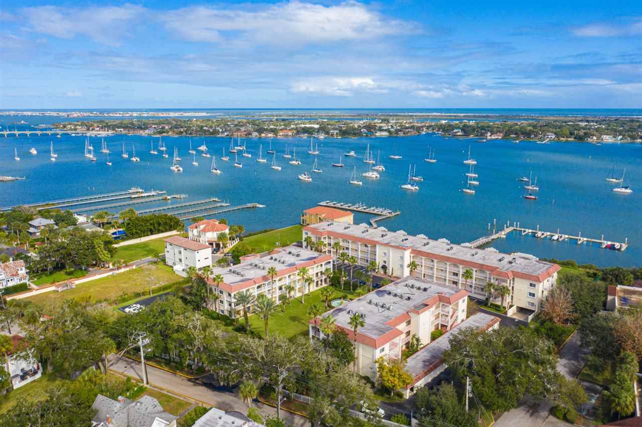 St Augustine, FL 32084,157 Marine St, #208