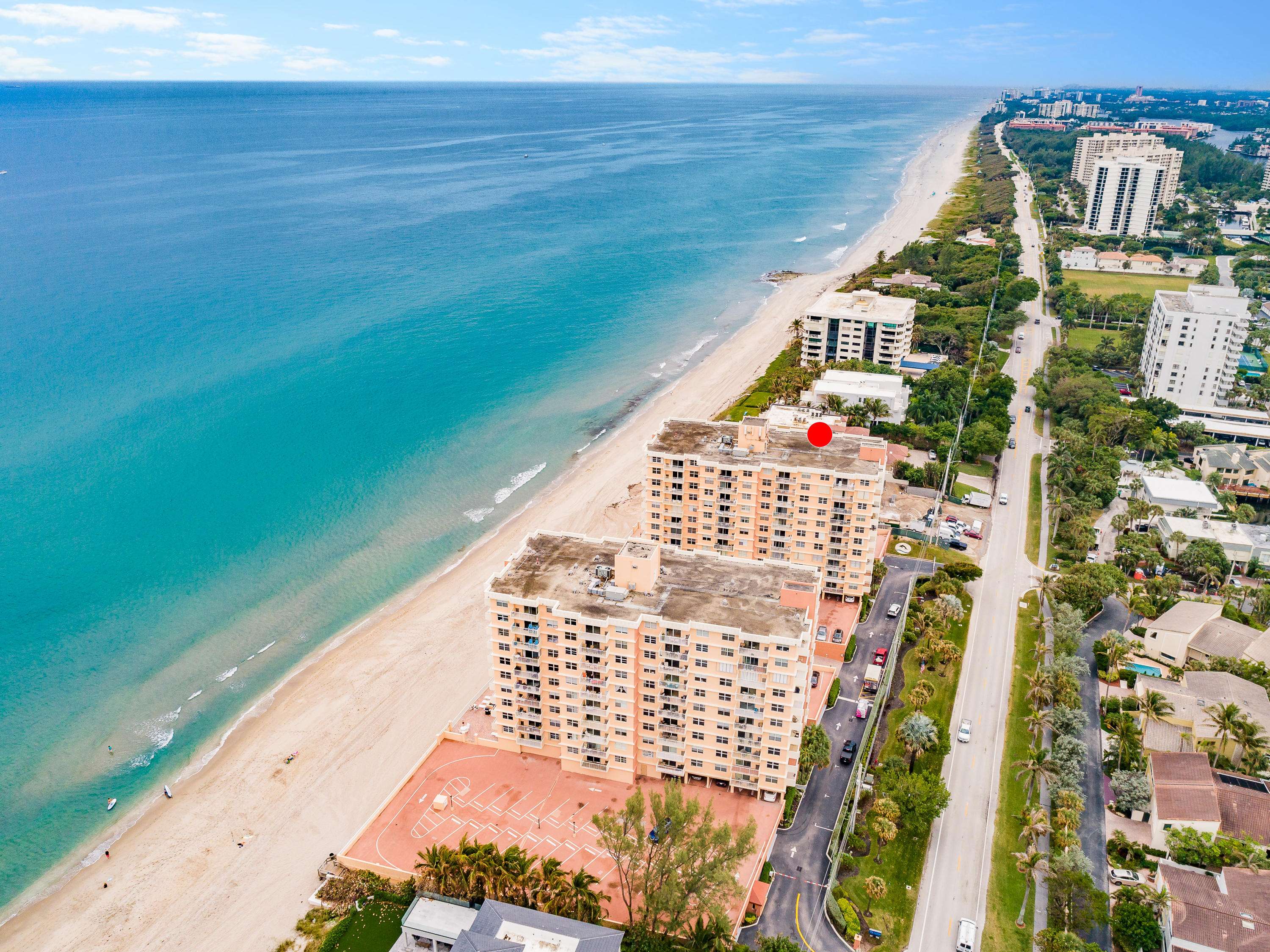 Highland Beach, FL 33487,4511 S Ocean BLVD 803