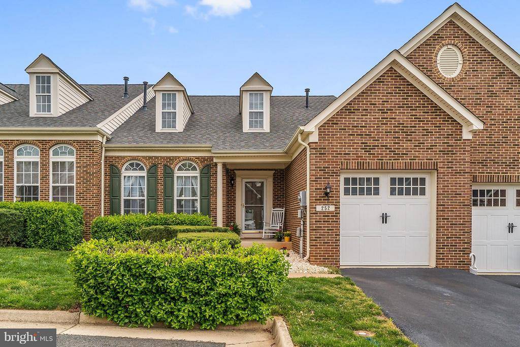 Warrenton, VA 20186,252 SAPPHIRE CT