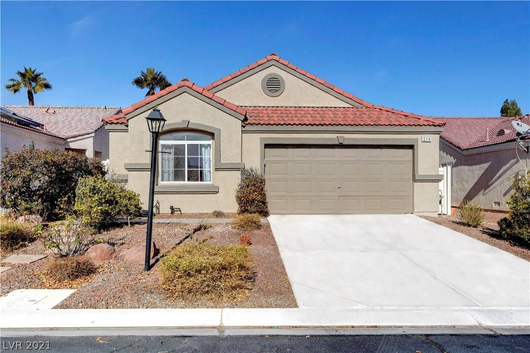 North Las Vegas, NV 89084,514 Regal Robin Way