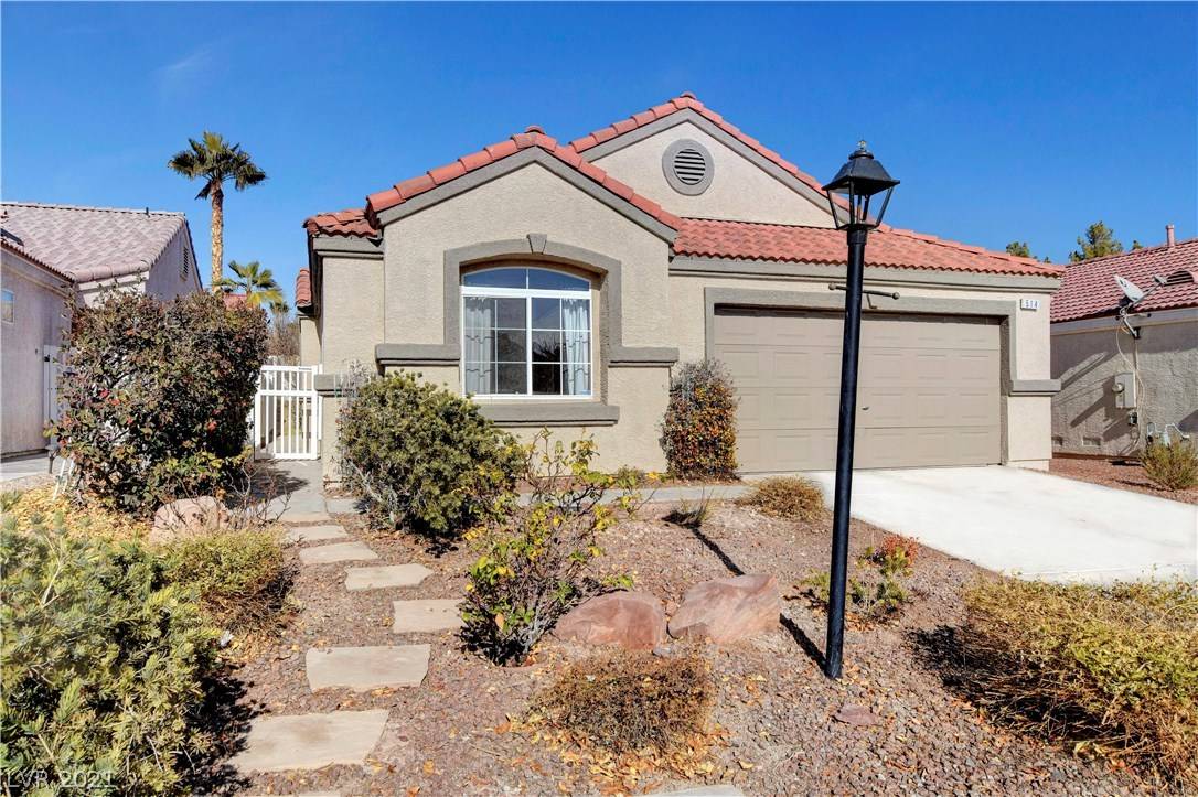 North Las Vegas, NV 89084,514 Regal Robin Way