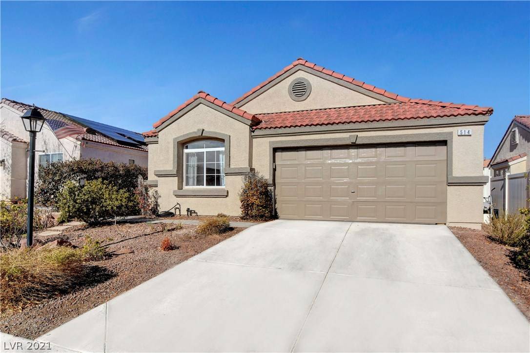 North Las Vegas, NV 89084,514 Regal Robin Way