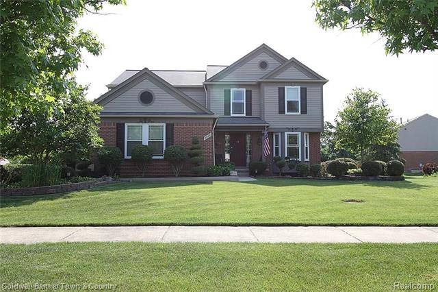 Canton, MI 48188,3060 GREENWICH CRT