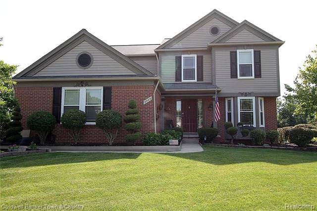 Canton, MI 48188,3060 GREENWICH CRT