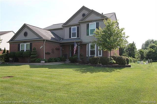 Canton, MI 48188,3060 GREENWICH CRT