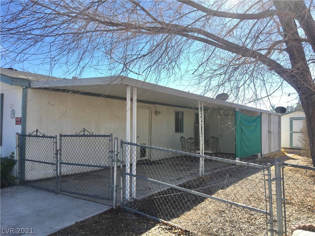 Pahrump, NV 89048,251 Ferndell Street