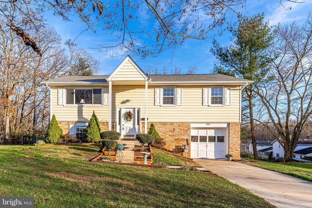 Laurel, MD 20708,8403 N POINT CT