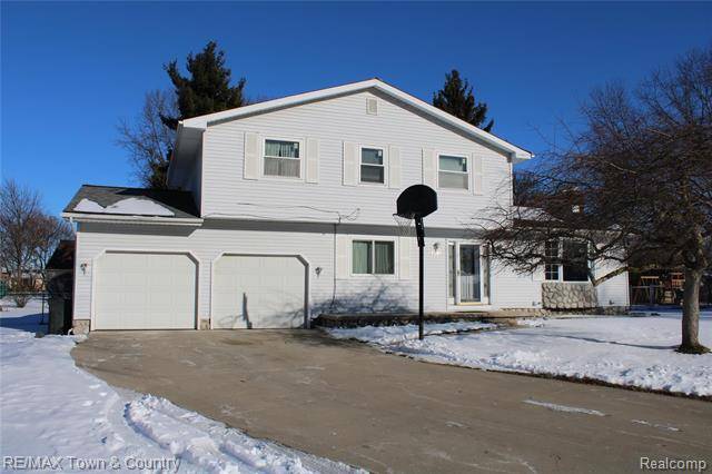 Flushing, MI 48433,1531 SUZANNE CRT