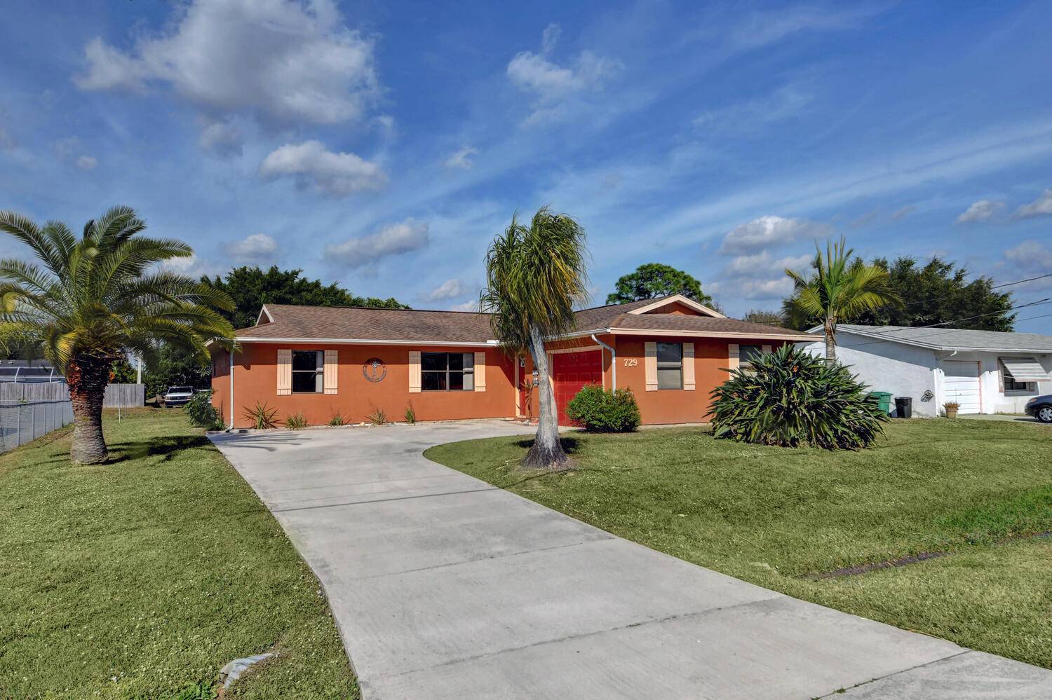 Port Saint Lucie, FL 34983,729 SW Duval AVE