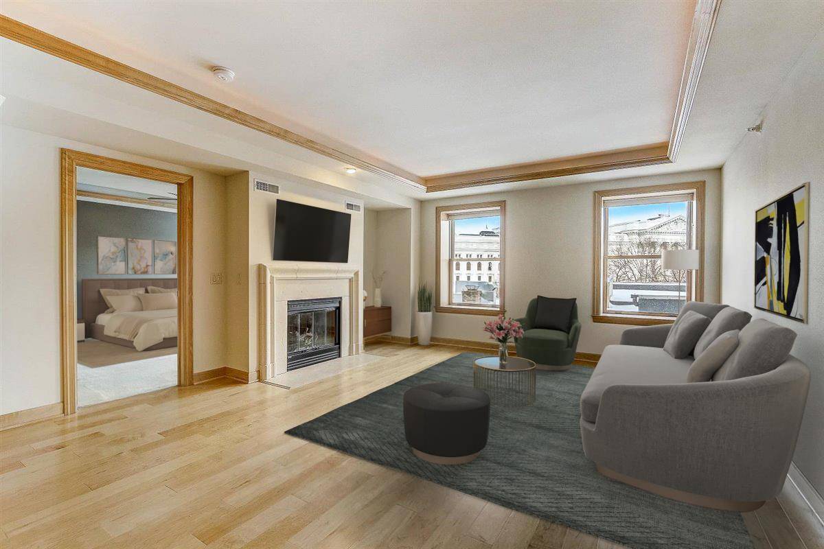 Madison, WI 53703,123 W Washington Ave #409