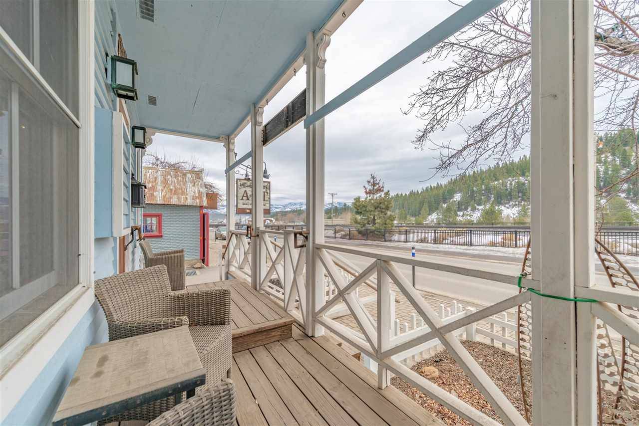 Truckee, CA 96161-1234,10396 Donner Pass Road