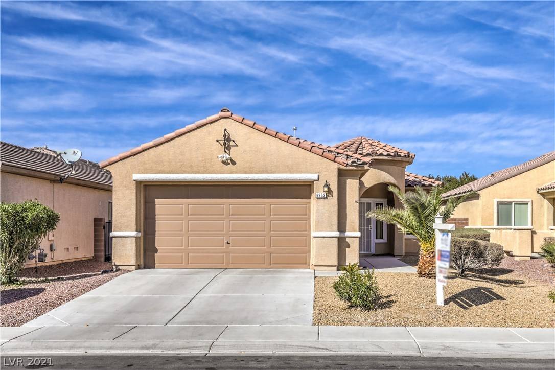 North Las Vegas, NV 89084,6953 Diver Avenue