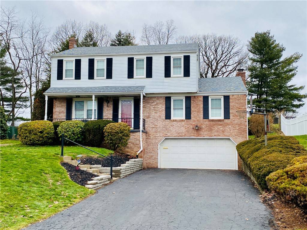 Bethel Park, PA 15102,6046 Boxer Dr.