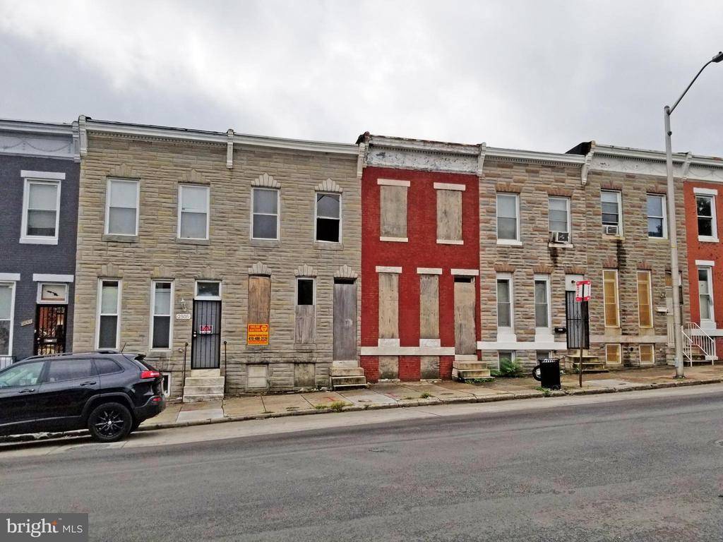 Baltimore, MD 21223,2507 W BALTIMORE ST