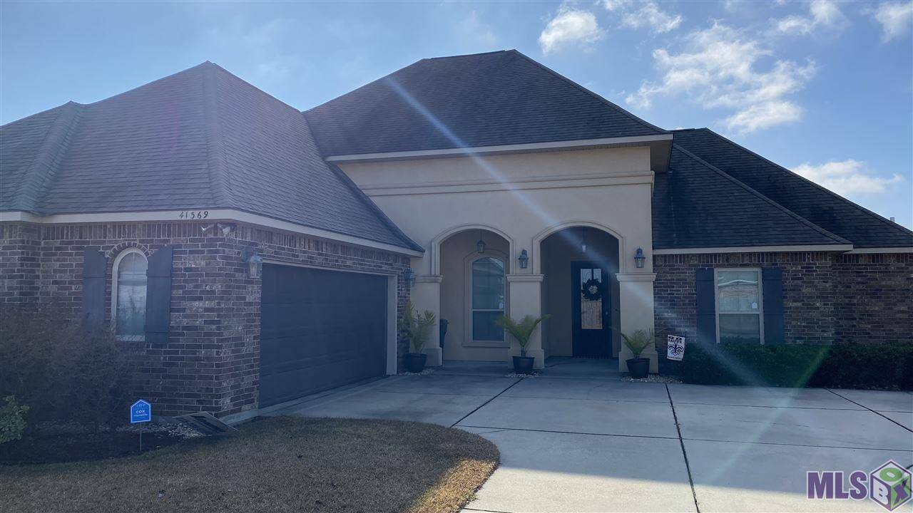 Gonzales, LA 70737,41369 AQUA MARINE AVE