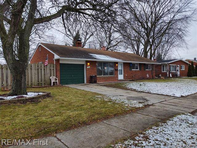 Clinton Township, MI 48035,35509 SILVANO ST