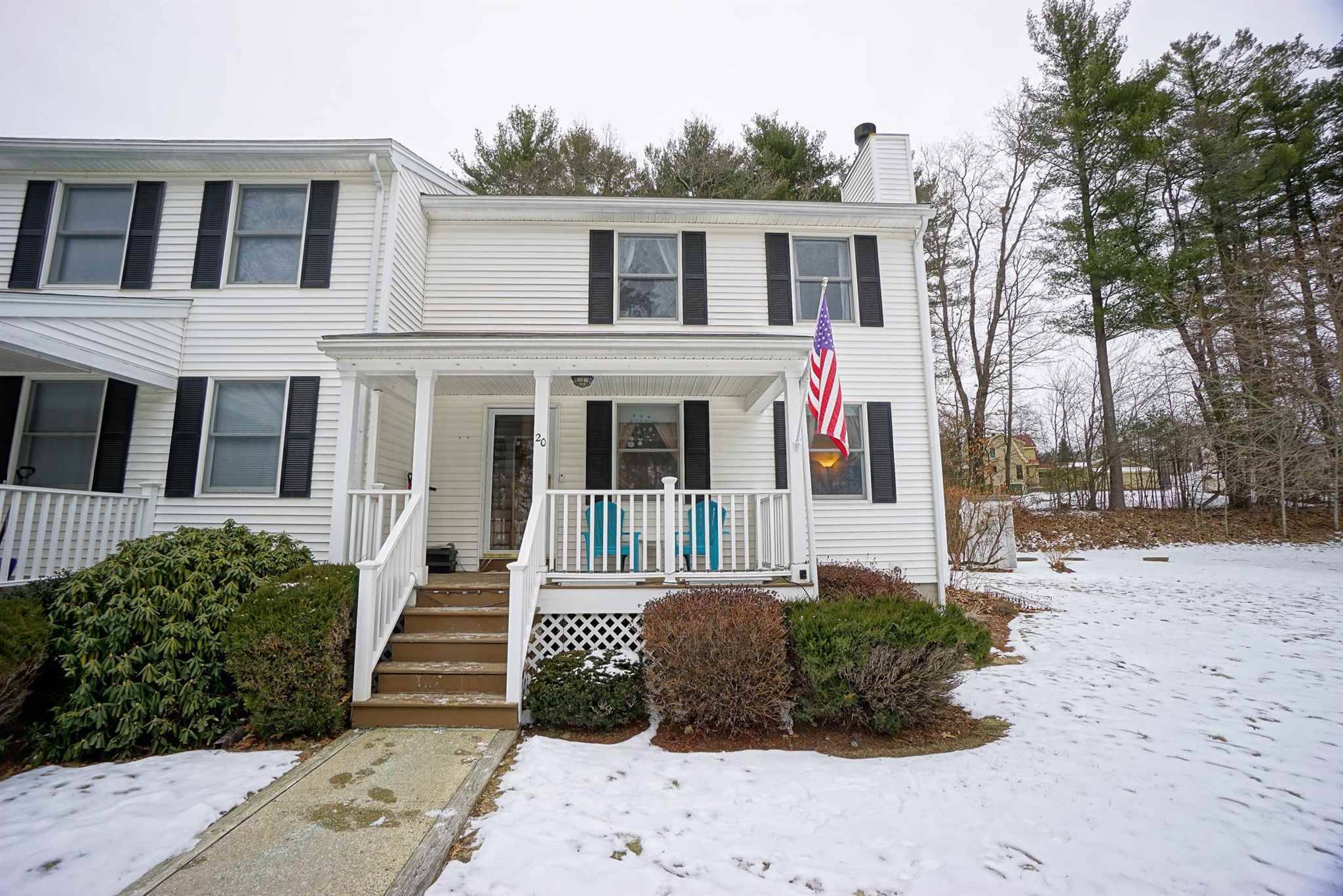 Plaistow, NH 03865,3 W Pine ST #20