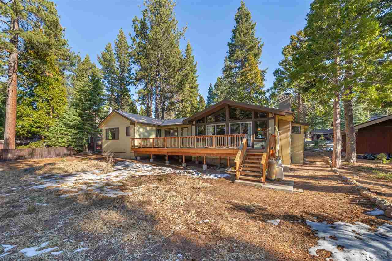 Tahoe City, CA 96145,145 Mammoth Drive