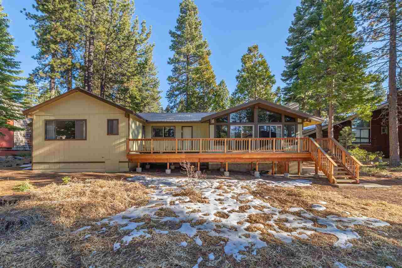 Tahoe City, CA 96145,145 Mammoth Drive