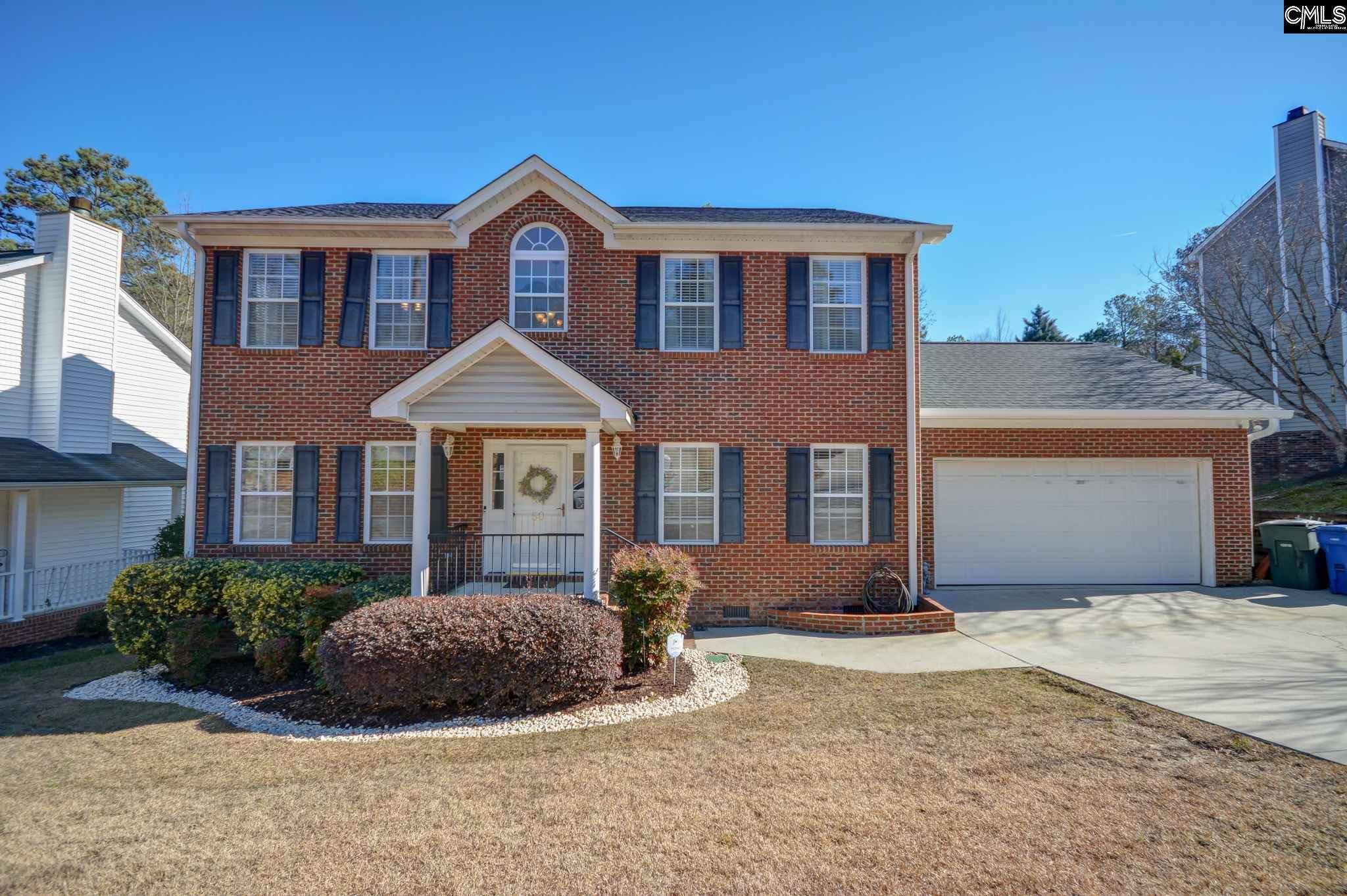 Columbia, SC 29209-1843,50 Hampton Springs Court