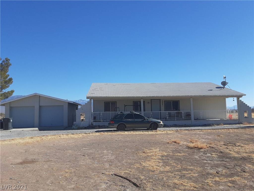 Pahrump, NV 89060,2481 Murphy Street #2