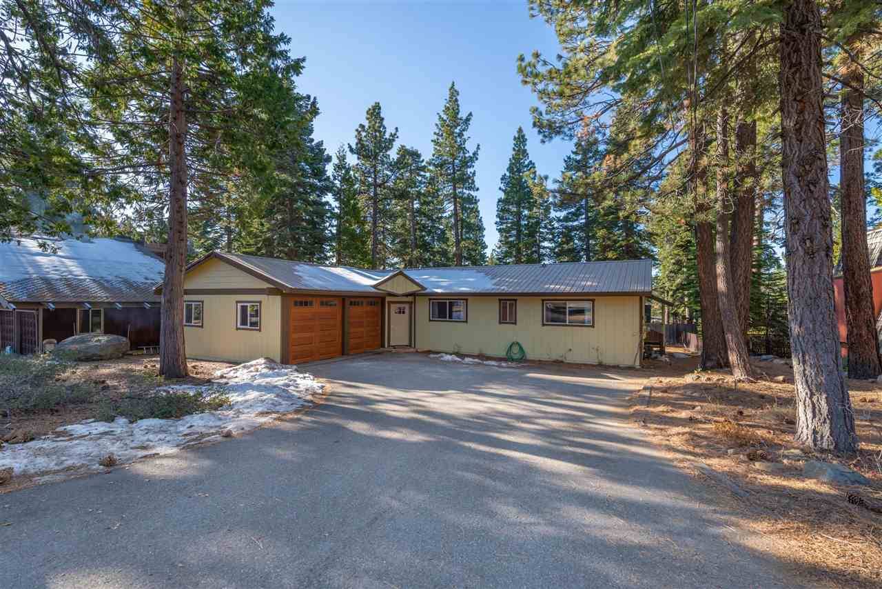 Tahoe City, CA 96145,145 Mammoth Drive