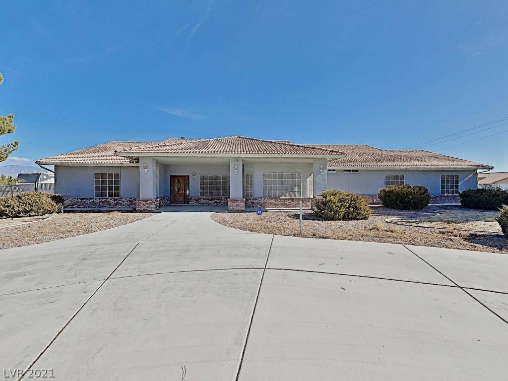 Pahrump, NV 89048,3021 Yucca Terrace Avenue