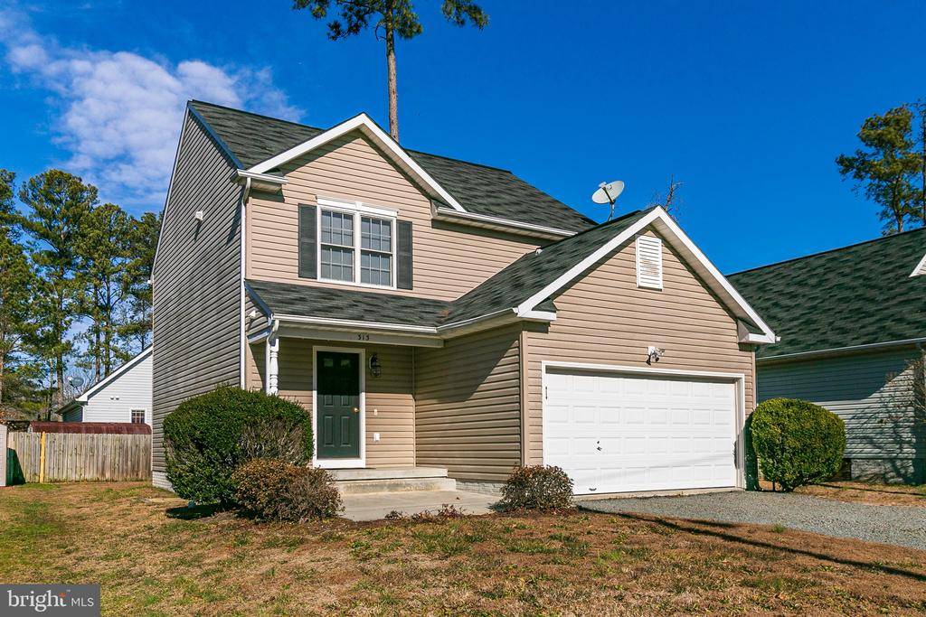 Colonial Beach, VA 22443,313 3RD ST