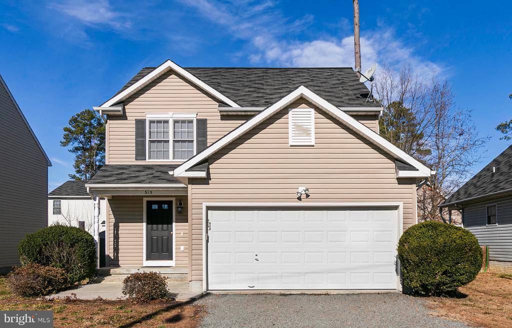 Colonial Beach, VA 22443,313 3RD ST