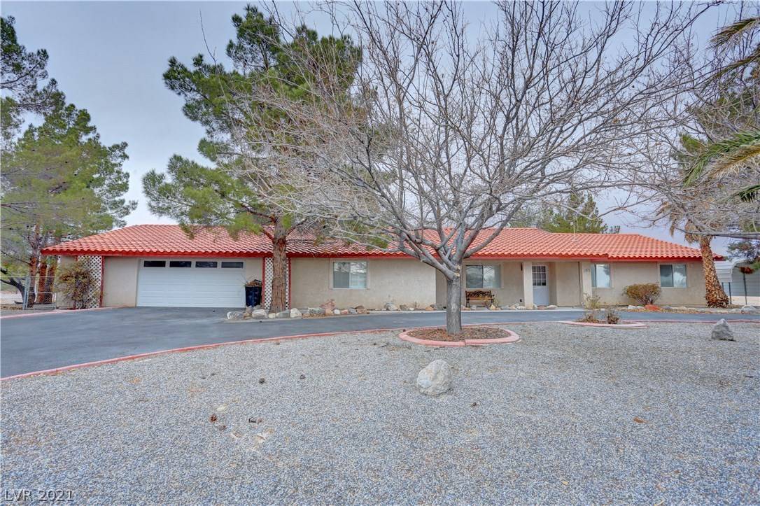 Pahrump, NV 89048,1670 Indole Street