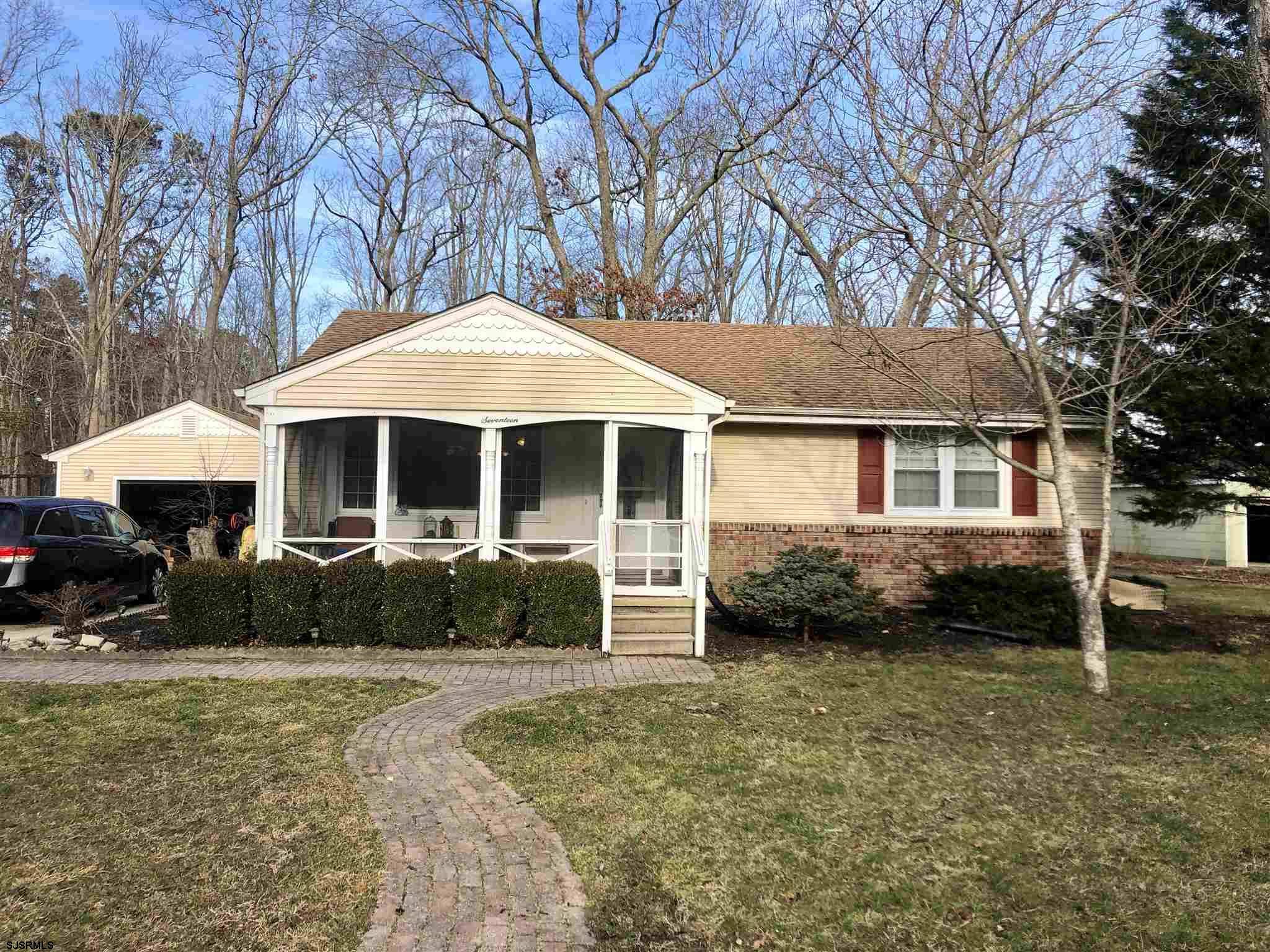 Ocean View, NJ 08230,17 Evergreen Dr